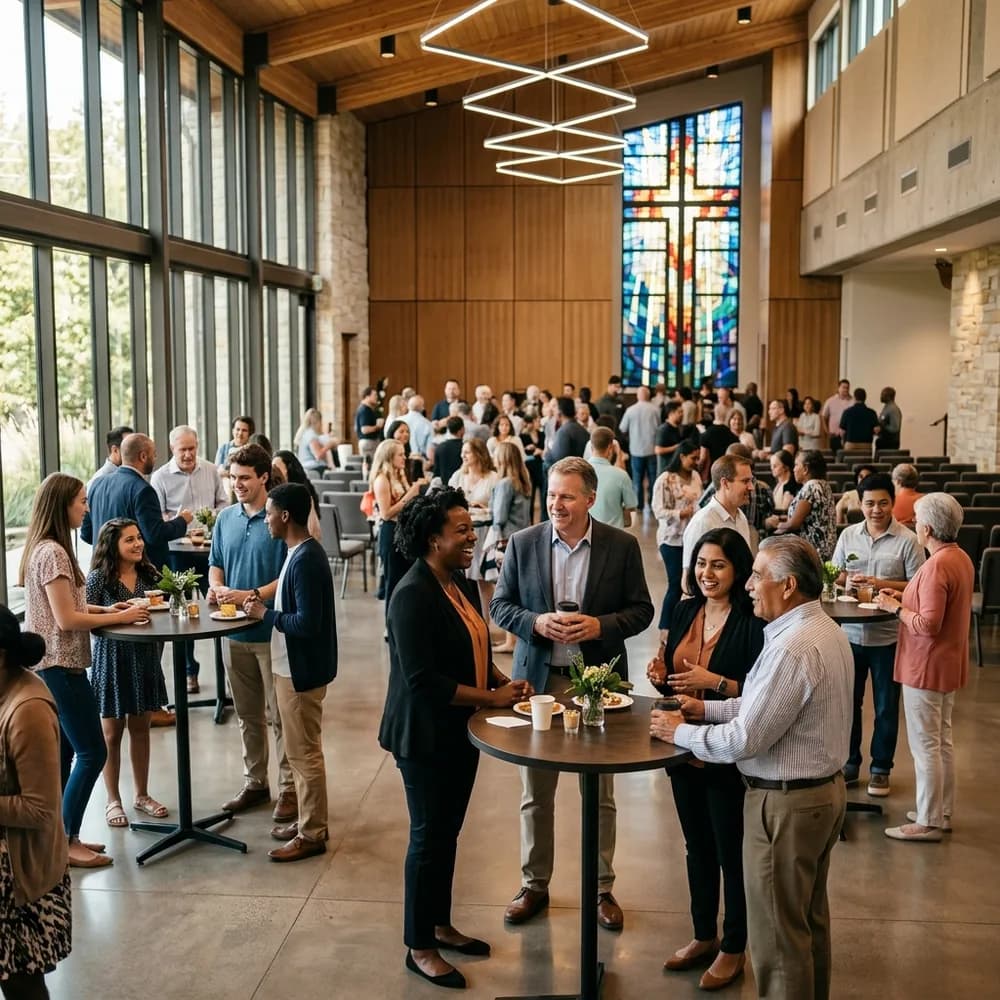 Modern Church Community